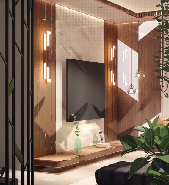 Interior Design Features Chennai